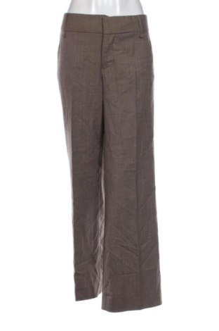 Pantaloni de femei Zara, Mărime L, Culoare Maro, Preț 65,99 Lei, #137872135