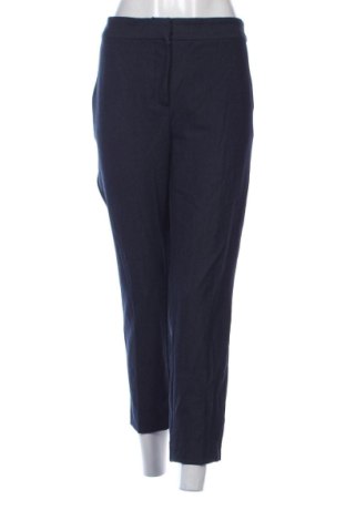 Дамски панталон Zara, Размер XL, Цвят Син, Цена 13,29 €, #137872234