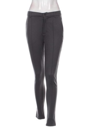 Pantaloni de femei ICON, Mărime M, Culoare Gri, Preț 125,99 Lei, #137872348
