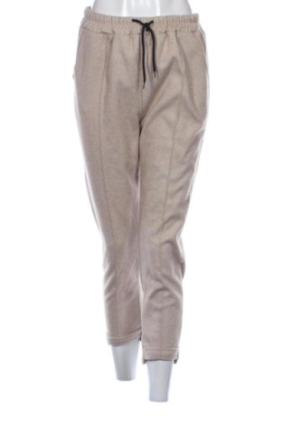 Pantaloni de femei Unbranded, Mărime L, Culoare Bej, Preț 104,99 Lei, #137872784