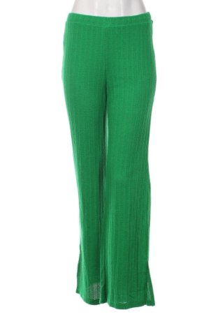 Pantaloni de femei Mango, Mărime S, Culoare Verde, Preț 91,75 Lei, #137872996