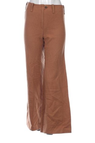 Női nadrág Stradivarius, Méret S, Szín Barna, Ár 4 369 Ft, #137873077