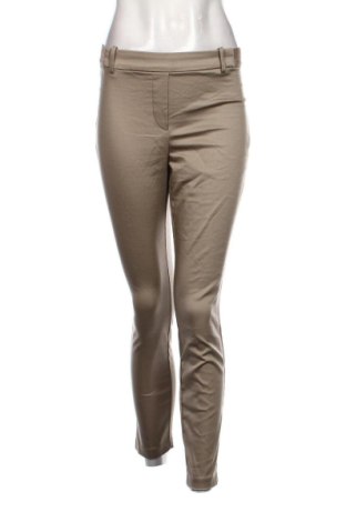 Pantaloni de femei H&M, Mărime M, Culoare Bej, Preț 78,11 Lei, #137873374