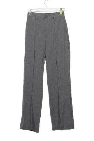 Damenhose Pull&Bear, Größe XXS, Farbe Grau, Preis 9,99 €, #137873417