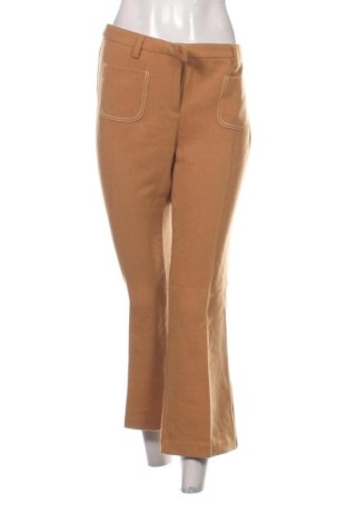 Pantaloni de femei Unbranded, Mărime L, Culoare Bej, Preț 60,99 Lei, #137873876