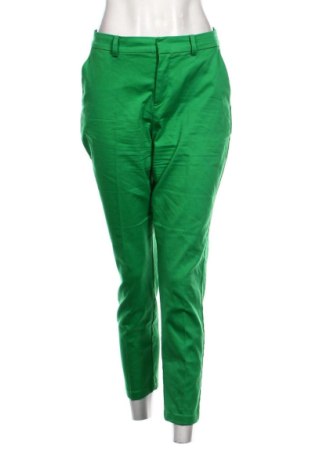 Pantaloni de femei Calliope, Mărime L, Culoare Verde, Preț 78,74 Lei, #137874052
