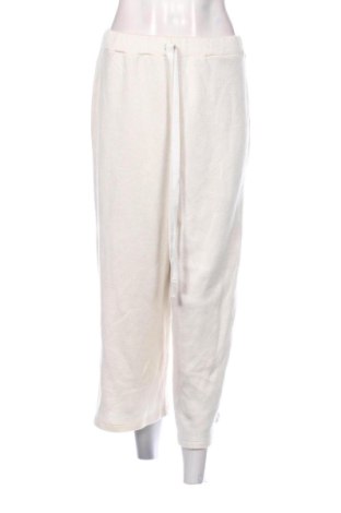 Damskie spodnie Unbranded, Rozmiar M, Kolor ecru, Cena 40,22 zł, #137874423