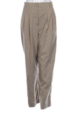 Pantaloni de femei H&M, Mărime S, Culoare Bej, Preț 67,99 Lei, #137874564