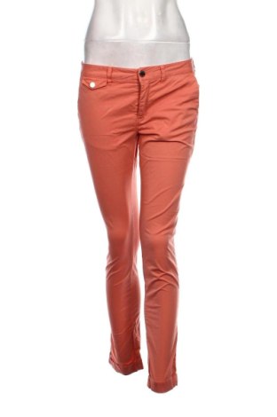 Pantaloni de femei Massimo Dutti, Mărime M, Culoare Portocaliu, Preț 167,97 Lei, #137875171