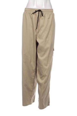 Pantaloni de femei Unbranded, Mărime 3XL, Culoare Bej, Preț 60,80 Lei, #137875421