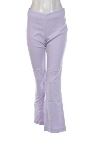 Pantaloni de femei Unbranded, Mărime M, Culoare Mov, Preț 83,07 Lei, #137876257