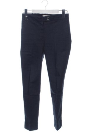 Pantaloni de femei Mango, Mărime M, Culoare Albastru, Preț 91,75 Lei, #137876282