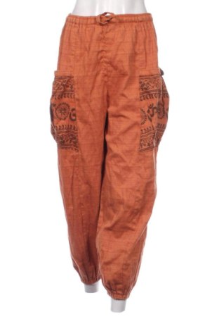Női nadrág Unbranded, Méret M, Szín Narancssárga
, Ár 3 191 Ft, #137876523