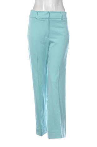 Dámské kalhoty  Moschino Couture, Velikost M, Barva Modrá, Cena  1 917,00 Kč, #137878648