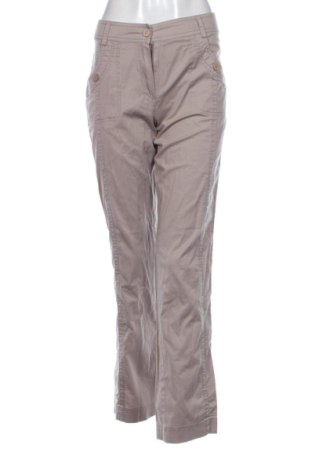 Pantaloni de femei Unbranded, Mărime L, Culoare Bej, Preț 83,99 Lei, #137878790