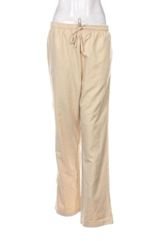 Dámské kalhoty  Unbranded, Velikost L, Barva Béžová, Cena  259,00 Kč, #137878918