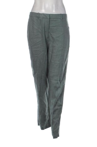 Pantaloni de femei Marks & Spencer, Mărime M, Culoare Verde, Preț 64,00 Lei, #137879244