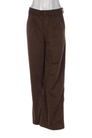Pantaloni de femei SHEIN, Mărime M, Culoare Maro, Preț 38,00 Lei, #137879348