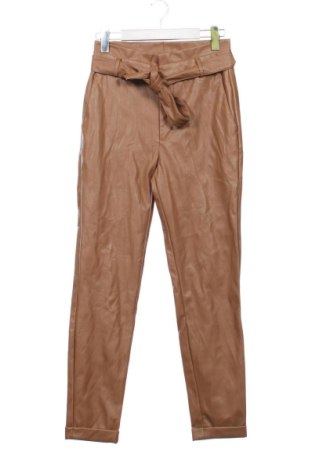Pantaloni de femei Nukus, Mărime XS, Culoare Maro, Preț 132,99 Lei, #137880317