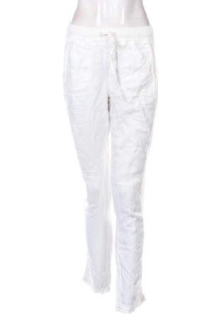 Női nadrág Tommy Hilfiger, Méret M, Szín Fehér, Ár 16 312 Ft, #137880373