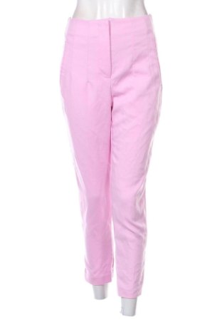 Női nadrág Sinsay, Méret S, Szín Rózsaszín, Ár 5 319 Ft, #137880881