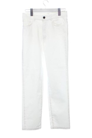 Dámské kalhoty  Massimo Dutti, Velikost M, Barva Bílá, Cena  749,00 Kč, #137881327