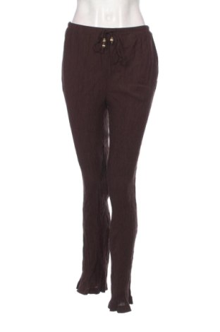 Damenhose Zara, Größe M, Farbe Braun, Preis 13,00 €, #137881472