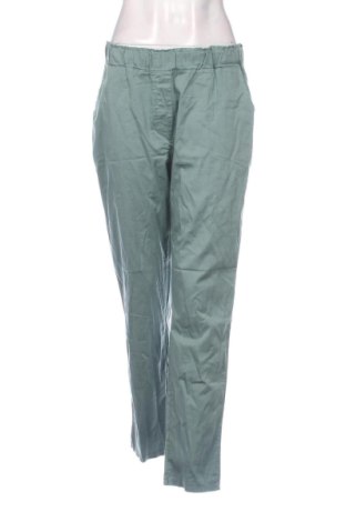 Pantaloni de femei Unbranded, Mărime L, Culoare Verde, Preț 83,99 Lei, #137882060