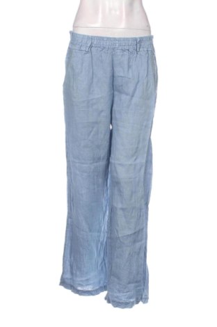 Pantaloni de femei GANG Incredible, Mărime M, Culoare Albastru, Preț 233,43 Lei, #137882686