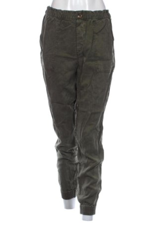 Damenhose Unbranded, Größe L, Farbe Grün, Preis 10,00 €, #137882794