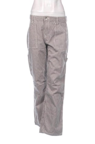 Pantaloni de femei Bershka, Mărime M, Culoare Multicolor, Preț 59,04 Lei, #137882923