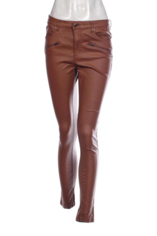 Pantaloni de femei B.Young, Mărime L, Culoare Maro, Preț 83,99 Lei, #137883216