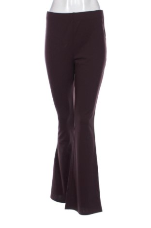 Damenhose H&M, Größe L, Farbe Lila, Preis 18,00 €, #137883421