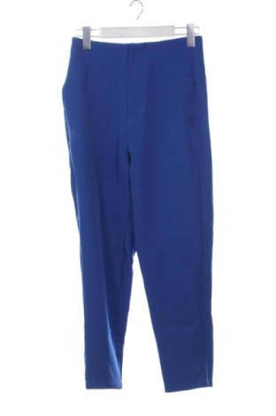 Pantaloni de femei SHEIN, Mărime XS, Culoare Albastru, Preț 52,49 Lei, #137884686