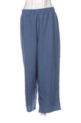 Pantaloni de femei SHEIN, Mărime 3XL, Culoare Albastru, Preț 78,74 Lei, #137884838