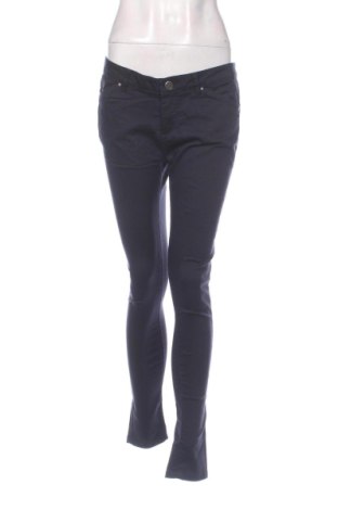 Pantaloni de femei Clockhouse, Mărime L, Culoare Albastru, Preț 78,00 Lei, #137885973