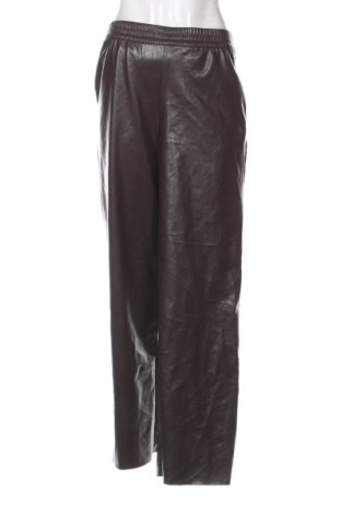 Pantaloni de femei H&M, Mărime L, Culoare Maro, Preț 68,99 Lei, #137886121