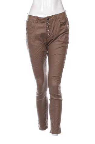 Pantaloni de femei Place du Jour, Mărime XL, Culoare Maro, Preț 61,99 Lei, #137886188