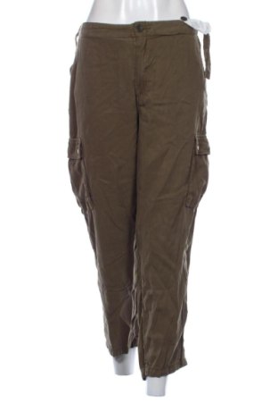 Damenhose S.Oliver, Größe L, Farbe Grün, Preis 15,00 €, #137886548