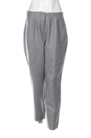 Pantaloni de femei H&M, Mărime L, Culoare Gri, Preț 77,99 Lei, #137886779