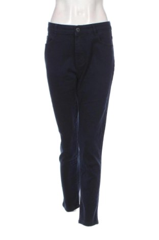 Pantaloni de femei Unbranded, Mărime L, Culoare Albastru, Preț 59,99 Lei, #137887262