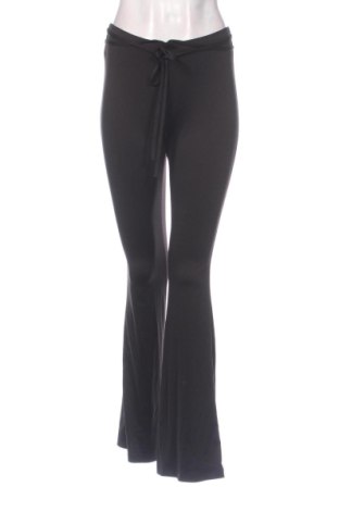 Pantaloni de femei H&M, Mărime L, Culoare Negru, Preț 73,49 Lei, #137887372
