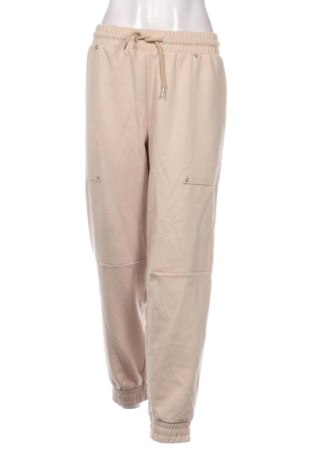 Pantaloni de femei Unbranded, Mărime XL, Culoare Bej, Preț 66,99 Lei, #137887658