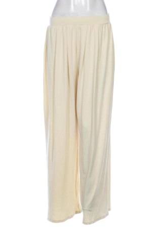Pantaloni de femei Unbranded, Mărime S, Culoare Ecru, Preț 36,74 Lei, #137887715