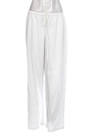 Pantaloni de femei Amisu, Mărime L, Culoare Alb, Preț 80,00 Lei, #137887837