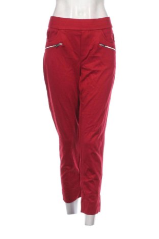 Pantaloni de femei Street One, Mărime XXL, Culoare Roșu, Preț 84,99 Lei, #137888003