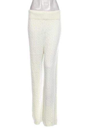 Pantaloni de femei Unbranded, Mărime L, Culoare Ecru, Preț 52,00 Lei, #137888606