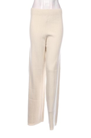Pantaloni de femei Unbranded, Mărime M, Culoare Ecru, Preț 145,29 Lei, #137888881