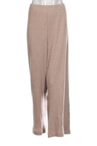 Pantaloni de femei Unbranded, Mărime XXL, Culoare Bej, Preț 62,99 Lei, #137889009