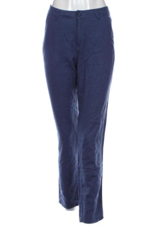 Damenhose Flora, Größe L, Farbe Blau, Preis € 21,00, #137889021
